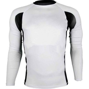 Wholesale High Quality Printed Rash Guard With Long Sleeves Rush Guard For Men <b>Top</b> Selling Lowest Price Men Rash Guard Adults - Product Image 6