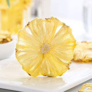 Top Notch <b>Quality</b> Organic Soft-Dried Pineapple 70g/100g/500g Vietnam Factory Wholesale Price <b>Sweet</b> Taste Bulk Packaging - Product Image 1