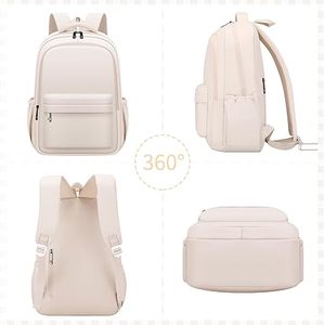 Sac à dos scolaire en polyester personnalisable de qualité supérieure, résistant à l'eau, idéal pour l'école - Product Image 2