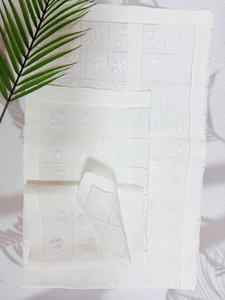 Luxurious European Style Hand-Embroidered Pillowcases Cross-Stitching & Needlework Crafts Accepts Bulk Orders New - Product Image 3