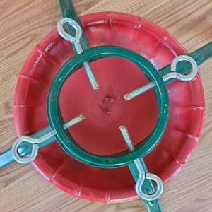 OEM Metal Christmas <b>Tree</b> Stand Durable Steel <b>Tree</b> Base Manufacturer Supplier - Product Image 1