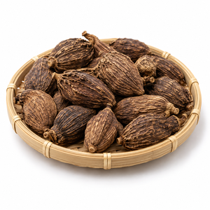 Prix Compétitif, Cardamome Noire de Qualité Supérieure, Fabriquée au Vietnam, Conforme aux Normes Internationales, Meilleure Vente, Différentes Tailles de Sacs - Product Image 1