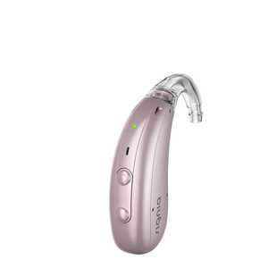 เครื่องช่วยฟังแบบคล้องหู Signia Motion Charge & Go 7IX รุ่นปี 2026 แบบชาร์จได้ พร้อมเทคโนโลยีเซ็นเซอร์ตรวจจับการเคลื่อนไหวขั้นสูง - Product Image 2
