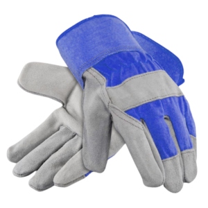 Guantes de Seguridad de Alta Resistencia, Cuero Vacuno de Primera Calidad, Guantes Industriales de Cuero Vacuno, Guantes Canadienses para Trabajos Pesados - Product Image 4