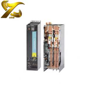 Vente Flash YQC S120 Variateur de Fréquence AC 6SL3320-1TG41-0AA3 SINAMICS Module de Puissance Convertisseur de Fréquence Triphasé 600V 400W - Product Image 1