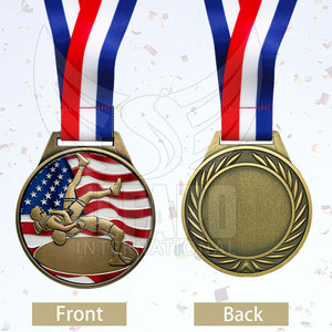 เหรียญมวยคุณภาพดี น้ำหนักเบา ดีไซน์ใหม่ ราคาขายส่ง - Product Image 4
