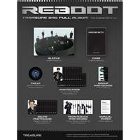 TREASURE-REBOOT [TAG ALBUM VER.]. Album de musique coréenne sur CD