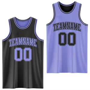 Uniforme de Baloncesto Personalizado, Camiseta de Baloncesto con Logotipo y Números, Tela de Alto Rendimiento - Product Image 1