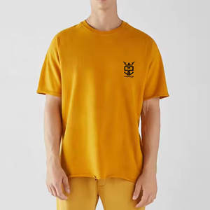 Camisetas Extra Grandes para Hombre de Diseño Nuevo y Alta Calidad, Camisetas Extra Grandes para Hombre con Logotipo Personalizado Más Vendidas en Oferta - Product Image 1