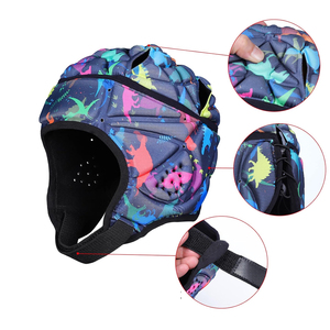 Casques de football américain 7v7, casques de flag football en softshell, casques 7v7, vente en gros à bas prix et différentes couleurs - Product Image 6