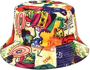 Denim Casual Style Unisex <b>Bukets</b> Hats - Product Image 2