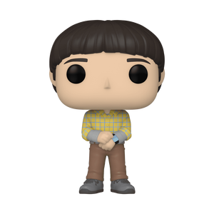 Figurine en vinyle Funkoo Pop Stranger Things de Will Byers de qualité supérieure, 3,65 pouces, jouet de collection, cadeau pour enfants et adultes, décoration de la maison - Product Image 2