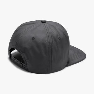 Wholesale <b>Mens</b> <b>Flat</b> Brim Snapback Hat Adjustable Hip Hop Streetwear Cotton Twill Casual Plain Outdoor Sports Sun Protection 2026 - Product Image 5