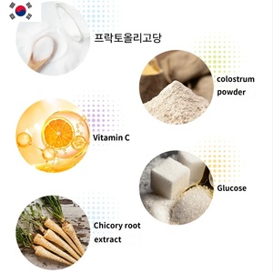 Probióticos Premium en Polvo en Sobres, Suplemento Dietético, 30 Unidades, Extracto de Raíz de Achicoria, FOS, Mejora la Inmunidad Intestinal - Product Image 2