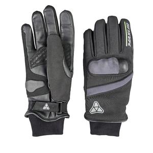 Guantes de moto con pantalla táctil de dedo completo disponibles en todos los tamaños Guantes de cuero de moto de color personalizado de calidad superior - Product Image 1