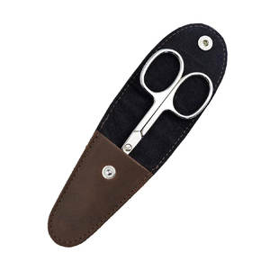 Tijeras para Cutículas de Acero Inoxidable Curvadas de Calidad Excelente, Grado A+, para Manicura con Estilo Único, Venta al Por Mayor - Product Image 5