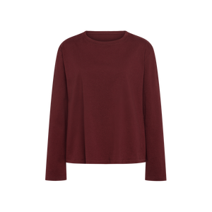 Camiseta de béisbol de manga larga con contraste para hombre, informal, 100% algodón - Product Image 5