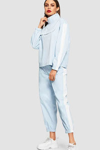 Jaffico International - Conjuntos Deportivos Cortavientos de Invierno para Adultos, 100% Algodón Orgánico, Transpirables, de Secado Rápido, Ecológicos, Tallas Grandes - Product Image 5