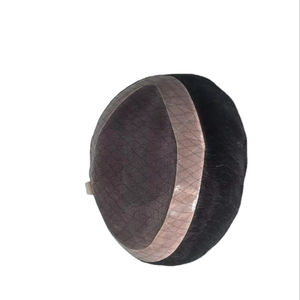 วิกผมและผมต่อสำหรับผู้ชาย 100% HD Remy Hair ฐานโมโนฟิลาเมนต์ ผมดิบจากบังกลาเทศ Taz Hair BD - Product Image 6