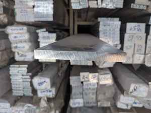 Heavy Duty Aluminum Flat Bars Industrial Strength Metal <b>Strips</b> for Heavy Engineering Structural Repairs and Construction - Product Image 5