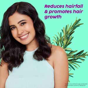 เซรั่มปลูกผมโรสแมรี่แบบโรลออน Plant Fix Plix สูตรเข้มข้น |   เรเดนซิล, 4% อะนาเกน และ 3% ไบคาพิล |   0.34 ออนซ์ (10 มล.) - Product Image 2