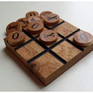 Boîtes de rangement décoratives artisanales en bois, faites à la main, naturelles, pour les intérieurs modernes - Product Image 1