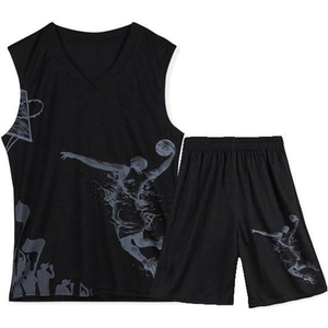 Uniformes de basket-ball réversibles en jersey, vente en gros, vêtements d'équipe personnalisés, maillots couleur bordeaux, ensembles d'entraînement de basket-ball pour hommes et enfants - Product Image 5