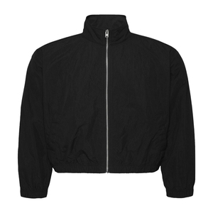Chaqueta Bomber Verde Avirex para Hombre, Estilo Casual Vintage, Poliéster/Satén, Cuello Alto, Logotipo Frontal, Cierre de Cremallera Estándar, Invierno - Product Image 1
