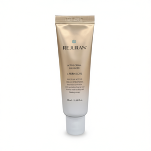 REJURAN Enhanced 50ml Crema Viso Attiva con C-PDRN, Ceramide, Peptidi e Acido Ialuronico per Riparazione della Barriera Cutanea e Idratazione Profonda - Product Image 3