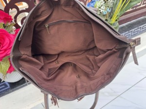 Hand Tooled Carving Handbag Tote Bag Real Cowhide Leather Bag <b>Big</b> Size Bags Great Collection of Ladies <b>Purse</b> - Product Image 6