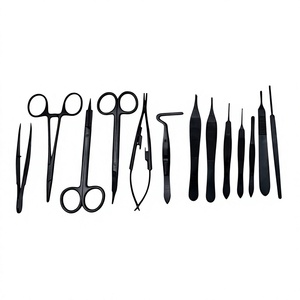 Juego de Instrumentos para Blefaroplastia, Herramientas Quirúrgicas para Cirugía Oftalmológica, Micro Herramientas de Precisión, Herramientas Manuales de Acero Inoxidable - Product Image 3