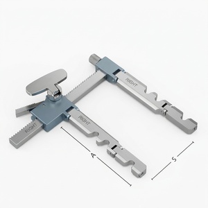 Retractor Cervical OPTITECH HEALTHCARE Premium Diseñado para Procedimientos Espinales Anteriores que Garantiza una Estabilización Excepcional - Product Image 1