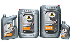 Dầu động cơ bán tổng hợp 10W40 SL tiên tiến được pha chế cho hiệu suất cao và bảo vệ lâu dài cho xe chạy bằng xăng - Product Image 2