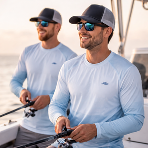 Chemises d'équipe de pêche personnalisées en gros - Vêtements de qualité supérieure directement du fabricant - Product Image 6