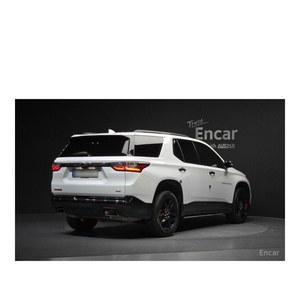 เชฟโรเลต ทราเวิร์ส 3.6 AWD Redline ปี 2021 โดย GM Daewoo ระยะทาง 25,647 กม. เกียร์อัตโนมัติ เบาะหนัง พวงมาลัยซ้าย กล้องมองหลัง - Product Image 2