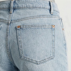 Heavy <b>Work</b> Casual Denim Shorts Colorful Floral Embroidery Womens Summer Loose <b>Jeans</b> Top Quality Customized Color Wear - Product Image 5