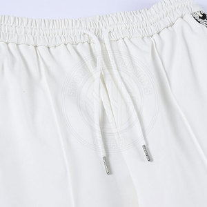 Pantalones Deportivos de Felpa Francesa con Cintura Elástica para Hombre, Tela Suave para un Estilo Casual y Uso Diario - Product Image 3
