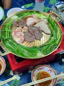 Sartén de Lujo para Asar Mookata de Latón # Sartén para Barbacoa Premium Hecha a Mano de 16 29 cm, PROMOCIÓN para AUSTRALIA, ENVÍO INCLUIDO - Product Image 6