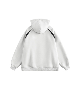 Best Edition Most Demanding Women's Hoodie With Front <b>Zipper</b> Closure OEM ODM Service Acceptable Drawstring hood Hoodies Female - Product Image 5