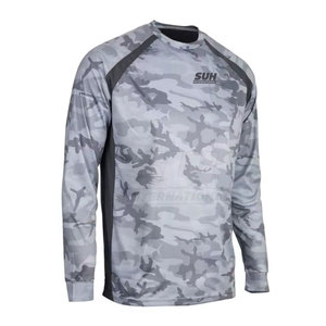 Oferta Especial: Camiseta Deportiva para Hombre, 100% Poliéster, UPF 50, Secado Rápido, Transpirable, Ligera, Color Sólido, Personalizada, Tallas Grandes - Product Image 5