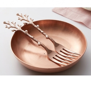 Couverts en métal doré faits à la main, décoratifs, nouvelle arrivée, couverts en métal luxueux pour les fêtes, qualité supérieure - Product Image 6