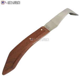 Cuchillo para Pezuñas LIPUMA de Alta Calidad, Personalizable y Reutilizable, Herramienta Veterinaria para Perros, Gatos, Caballos y Ganado - Product Image 5