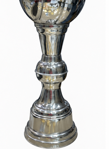 Stainless Steel Sports <b>Trophy</b> <b>Cup</b> Customized Achievement Award Display Durable Premium Quality - Product Image 2
