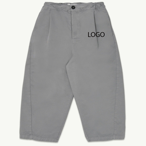 Vêtements de loisirs pour garçons en croissance, coupe confortable, finition premium, design élégant et stylé avec fermeture boutonnée et poches 2026 - Product Image 1