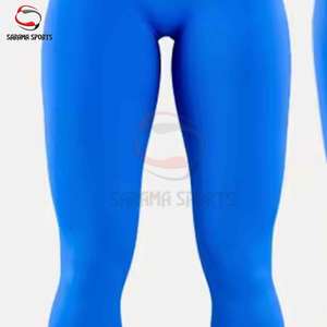 HFactory Wholesale Manufacture High Quality ODM OEM Women New Style Yoga Fitness Legging Workout Clothing - Product Image 3
