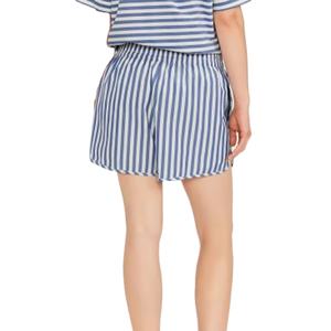 กางเกงขาสั้นผ้าฝ้ายแบบสั่งทำสำหรับผู้ชายชุดกีฬาแบบหลวมมีกระเป๋าสำหรับออกกำลังกายวิ่งยิม-กีฬา - Product Image 3