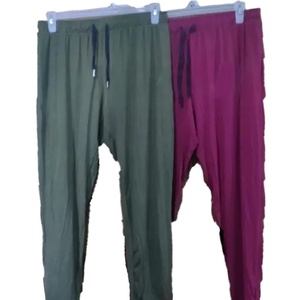 Pantalon respirant pour dames Bangladesh Manufactures Pantalon décontracté prêt à l'emploi Vente en gros lot de produits Bon marché Prix de haute qualité - Product Image 3