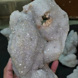 Lote de Minerales de Cuarzo MM con Revestimiento Natural y Hermoso, Colección de Especímenes de Cristal Premium, Decoración, Juego de Regalo Curativo - Product Image 1