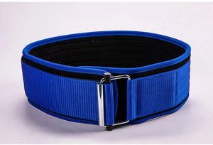 Cinturón de Levantamiento de Pesas de EVA con Logotipo Personalizado, Alta Calidad, Autoblocante, Ajustable, Protección Profesional, Portátil, para Entrenamiento - Product Image 5