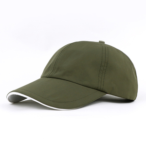 Three-dimensional Letter Embroidered Baseball Caps for Men and Women Outdoor Casual Sunshade Cap Fashion Wear - Product Image 1